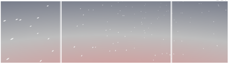 动态星空源码-适合个人博客网站-星辰解忧