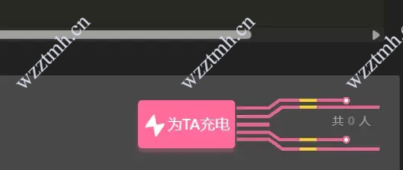 网站美化之~~~仿bilibili充电效果代码-星辰解忧